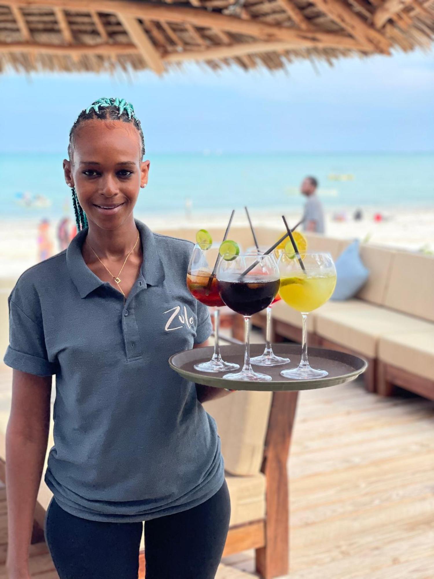 帕杰 Zula Zanzibar酒店 外观 照片