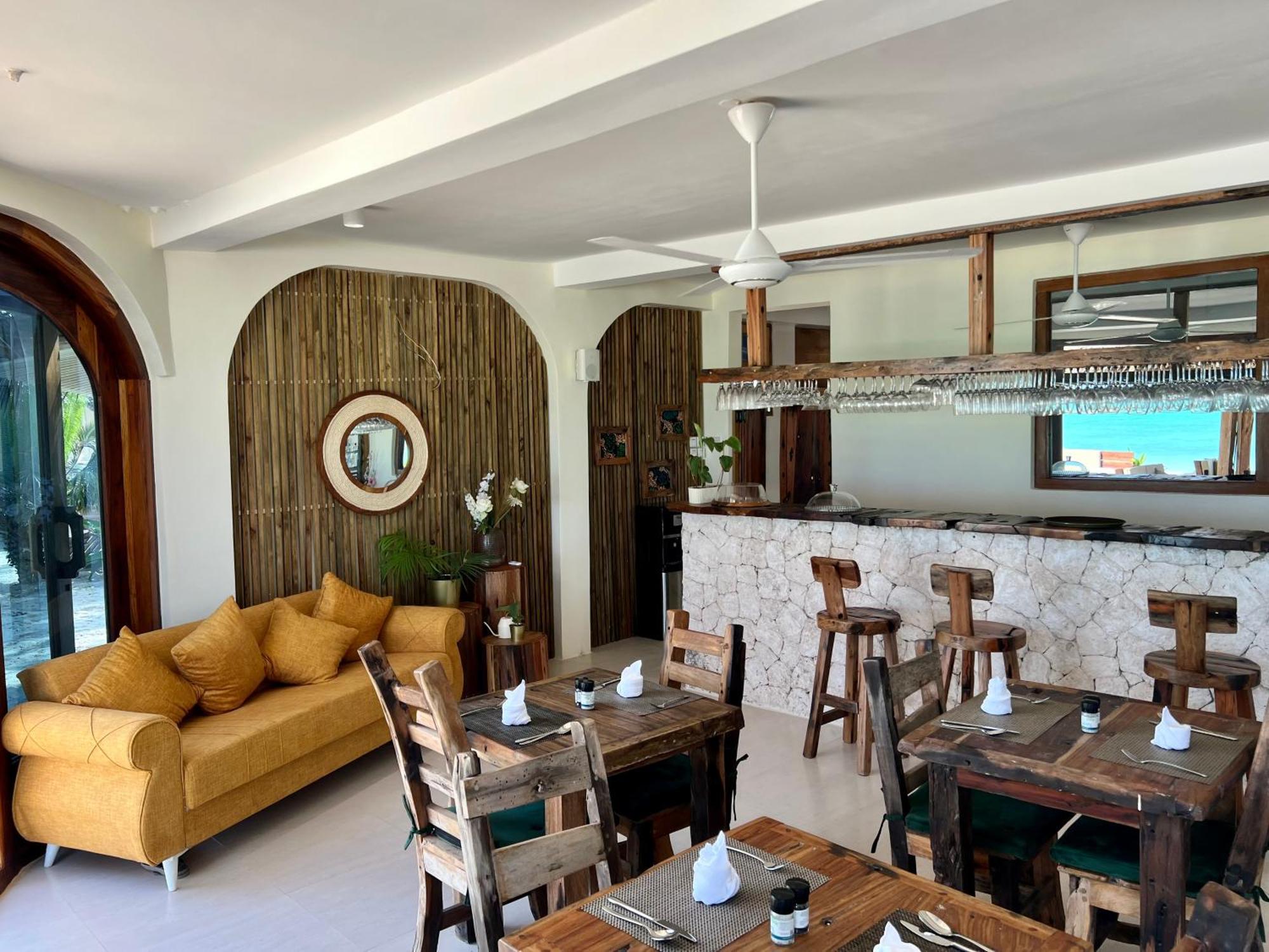 帕杰 Zula Zanzibar酒店 外观 照片