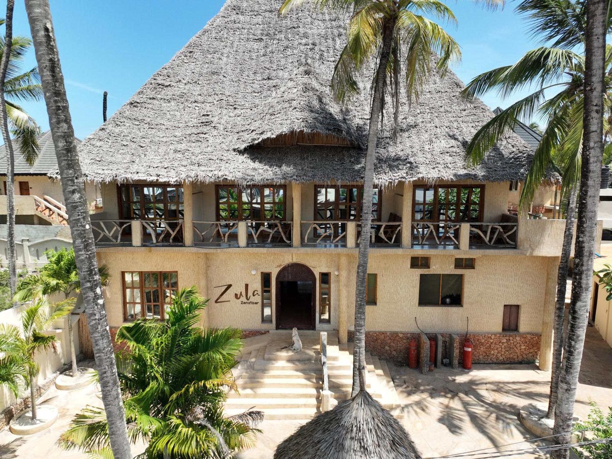 帕杰 Zula Zanzibar酒店 客房 照片